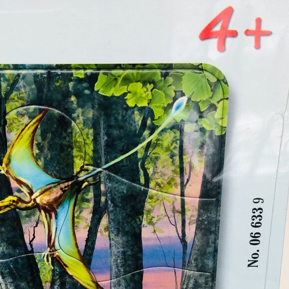 Ravensburger Frame Puzzles - Dinosaurs at Dawn (45 pc Puzzle) New Sealed Age 4+ - Picture 16 of 16